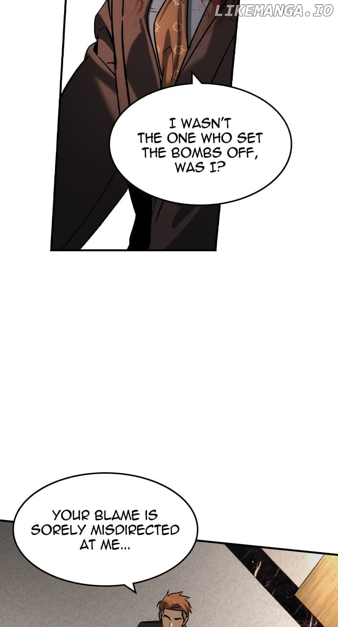 Read The Childe Manga Online