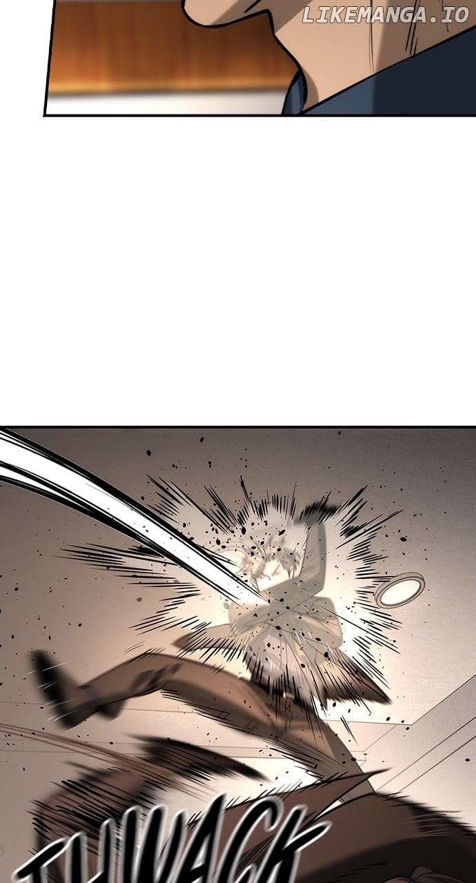 Read The Childe Manga Online