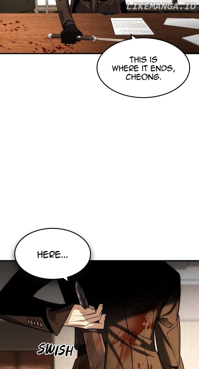 Read The Childe Manga Online