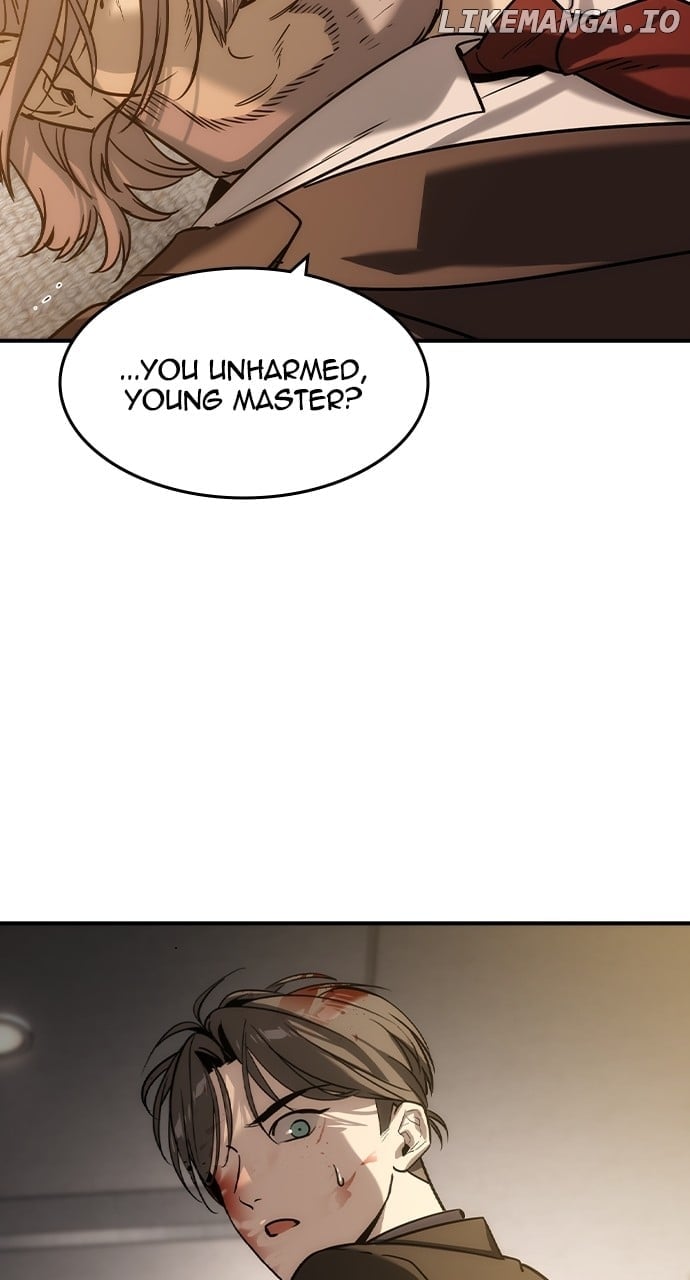 Read The Childe Manga Online