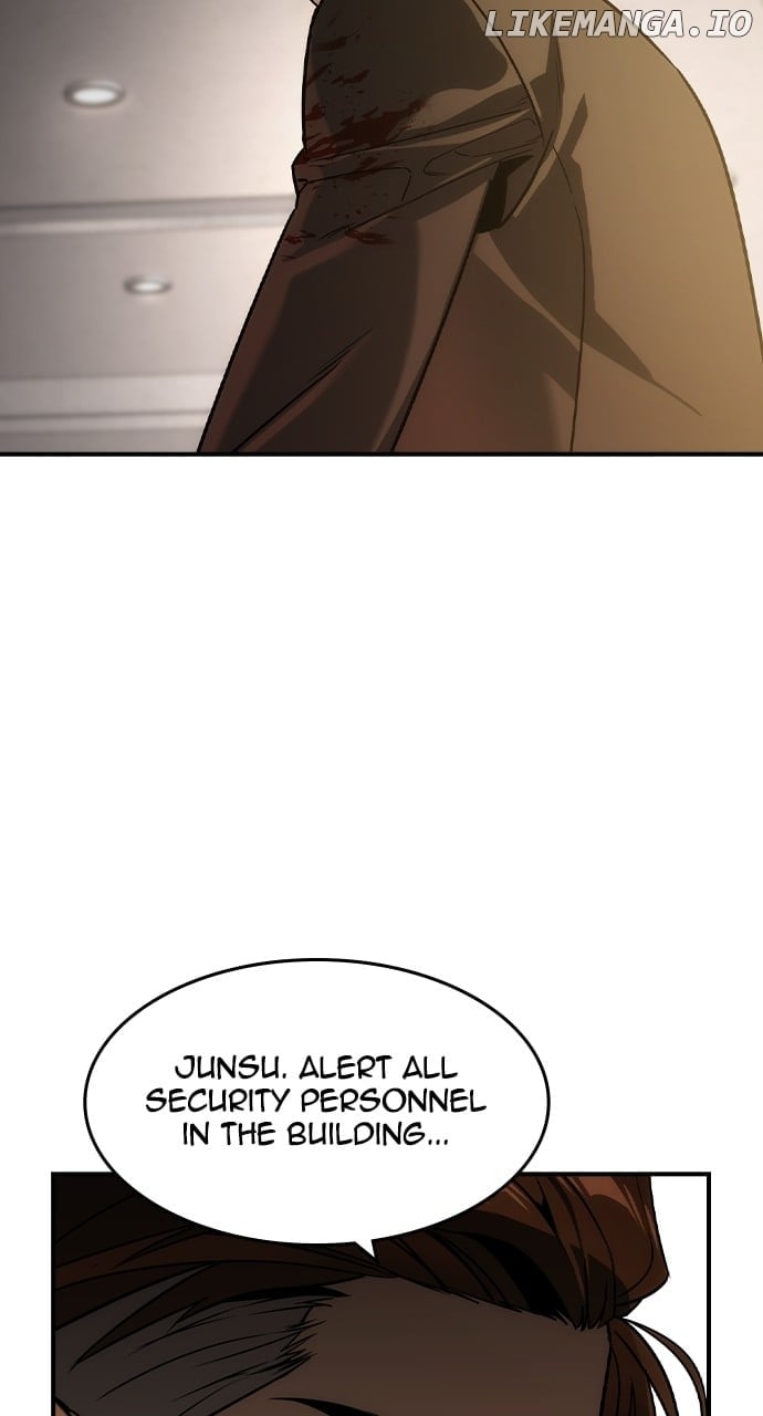 Read The Childe Manga Online