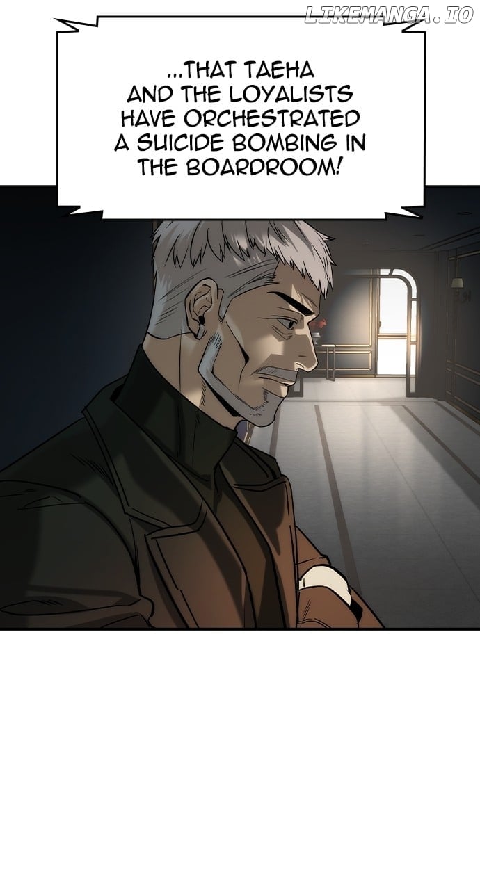 Read The Childe Manga Online