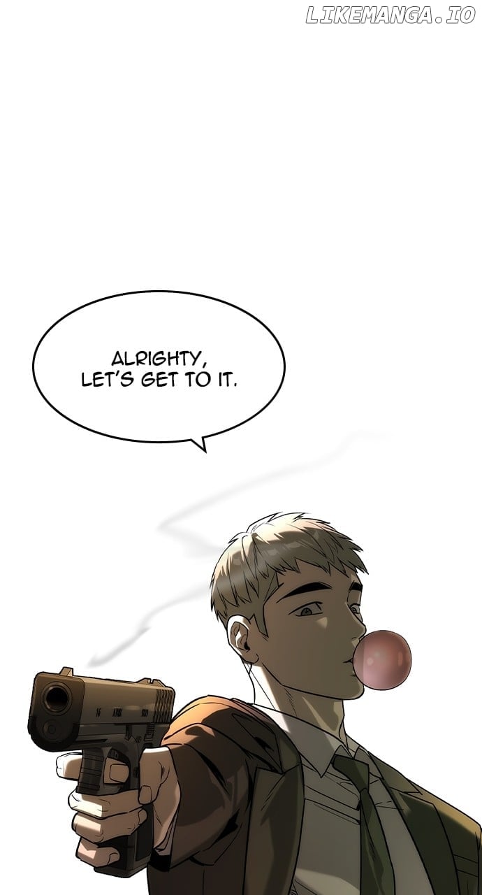 Read The Childe Manga Online