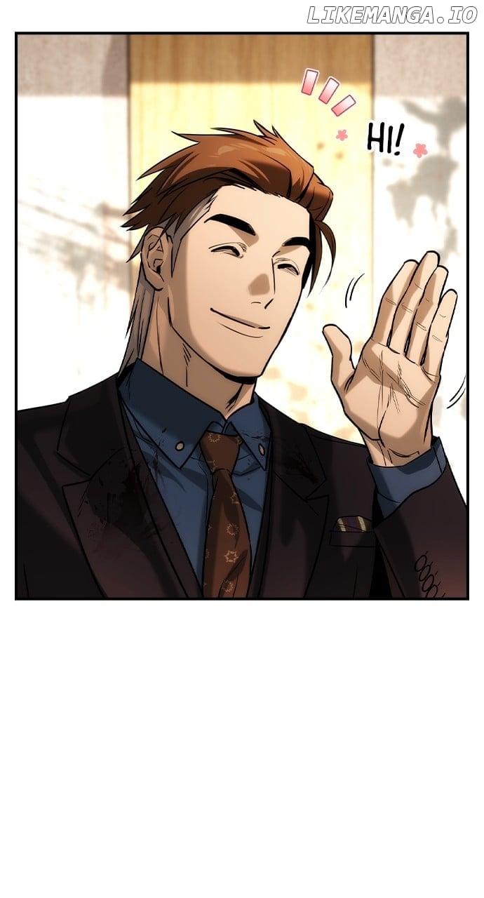 Read The Childe Manga Online