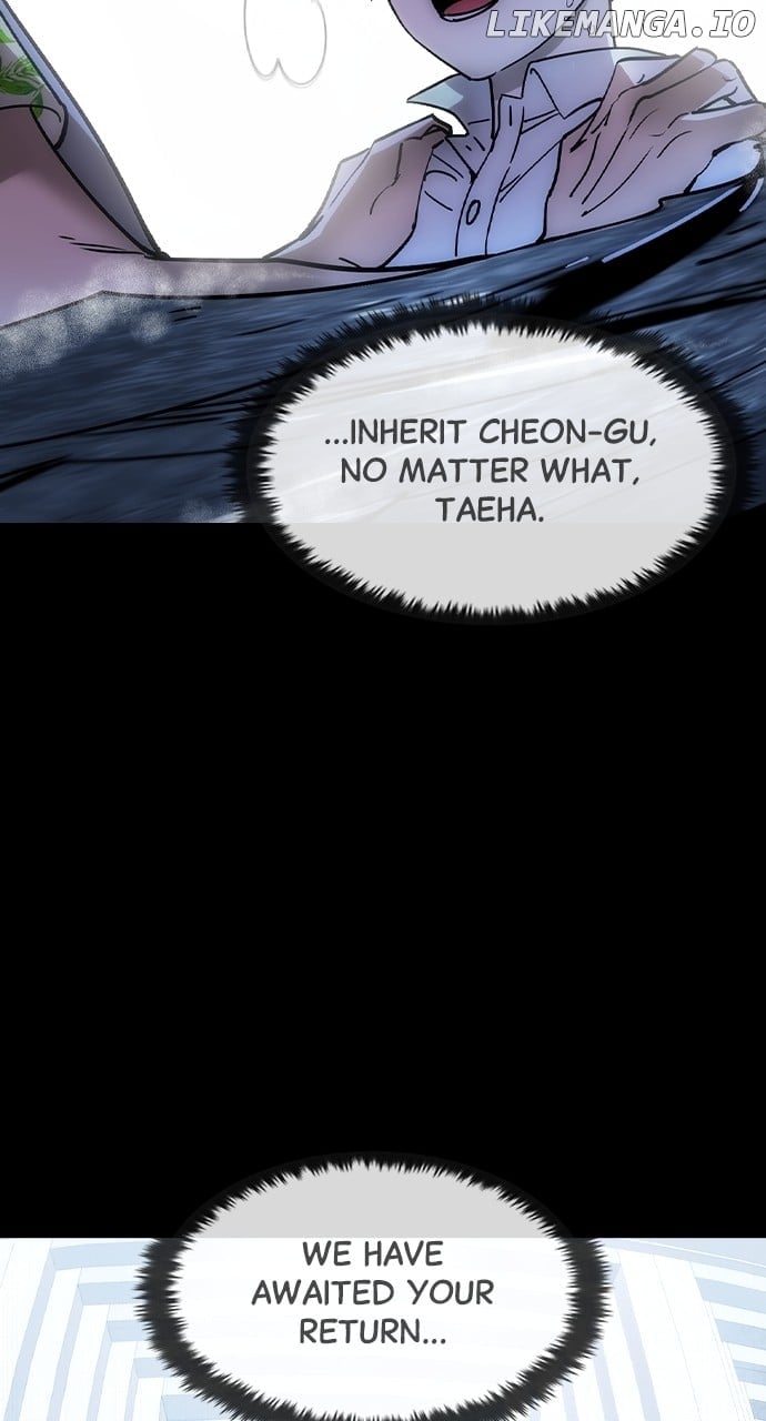 Read The Childe Manga Online