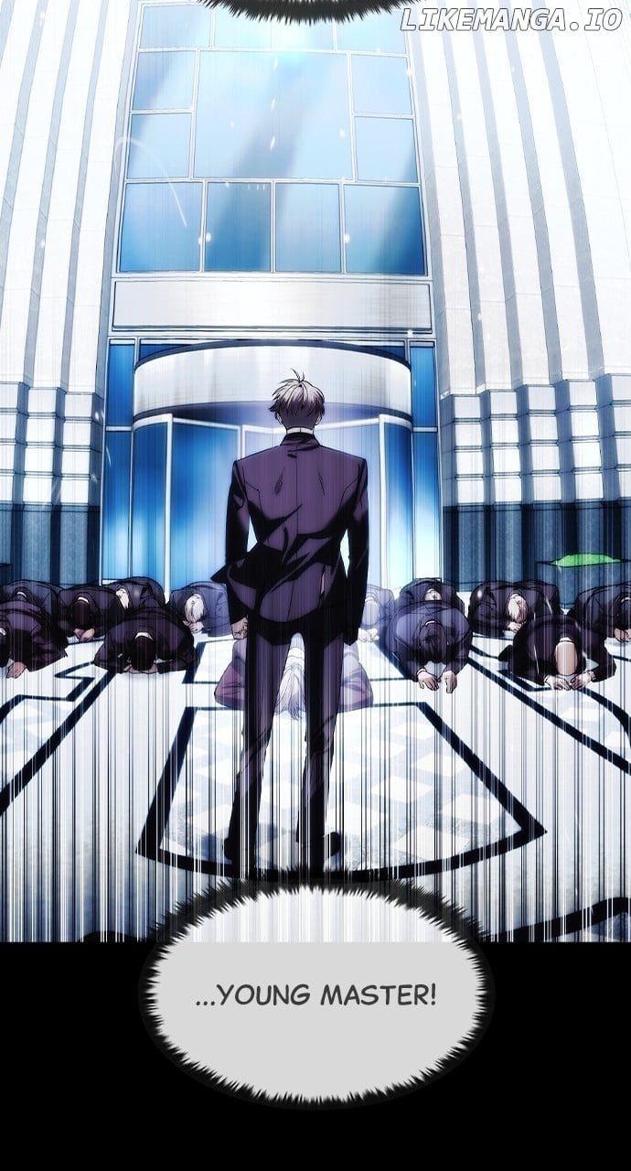 Read The Childe Manga Online