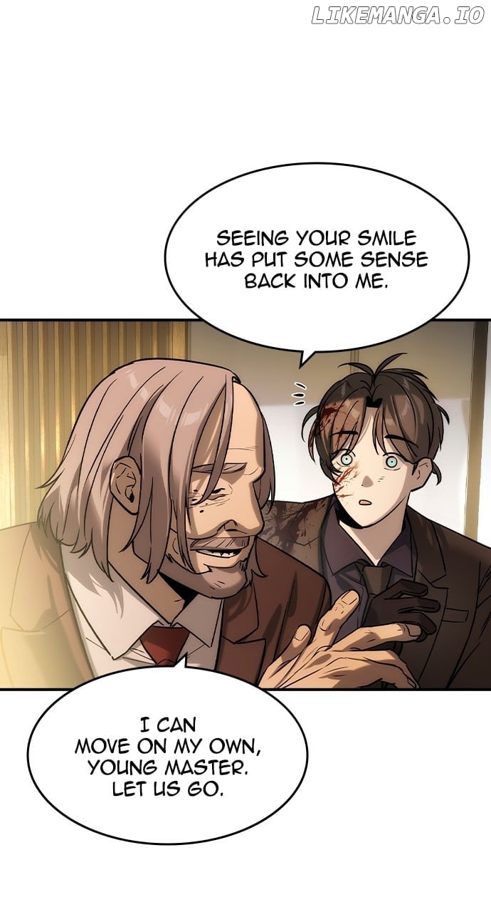 Read The Childe Manga Online