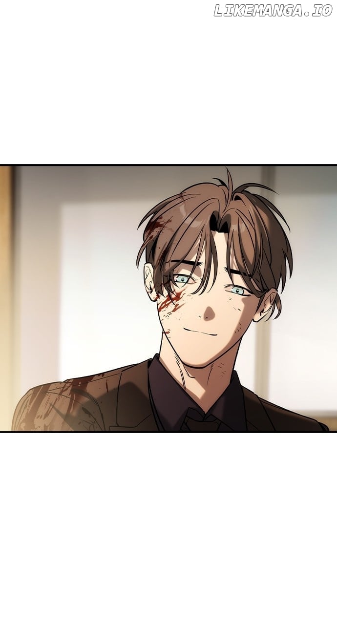 Read The Childe Manga Online