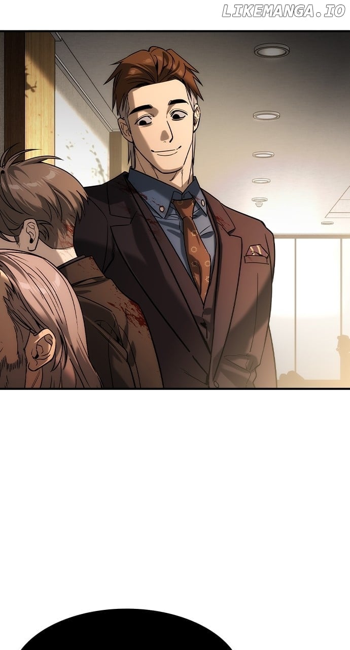 Read The Childe Manga Online