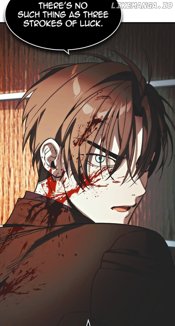 Read The Childe Manga Online