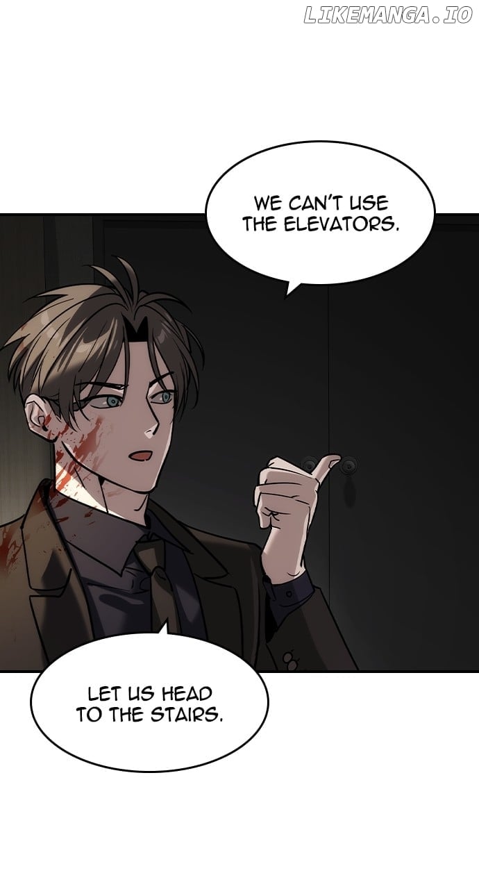 Read The Childe Manga Online