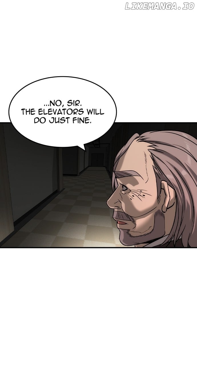 Read The Childe Manga Online