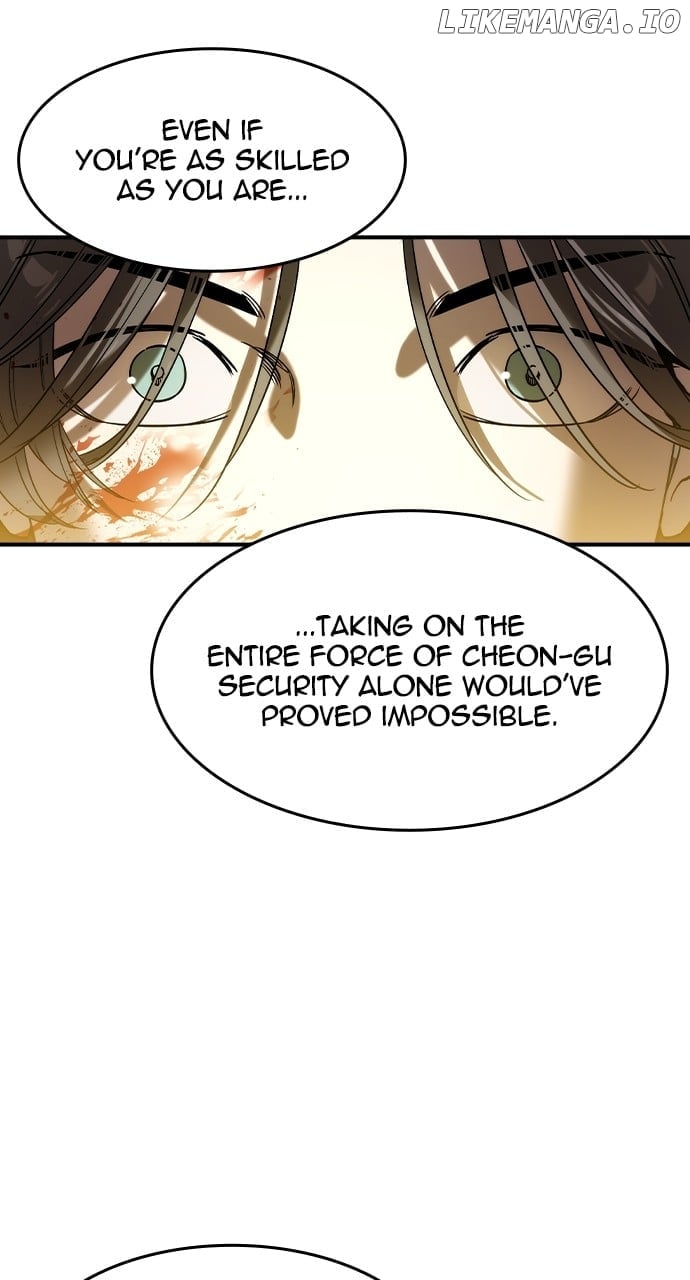 Read The Childe Manga Online