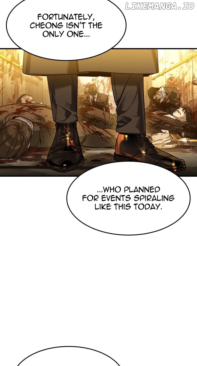 Read The Childe Manga Online