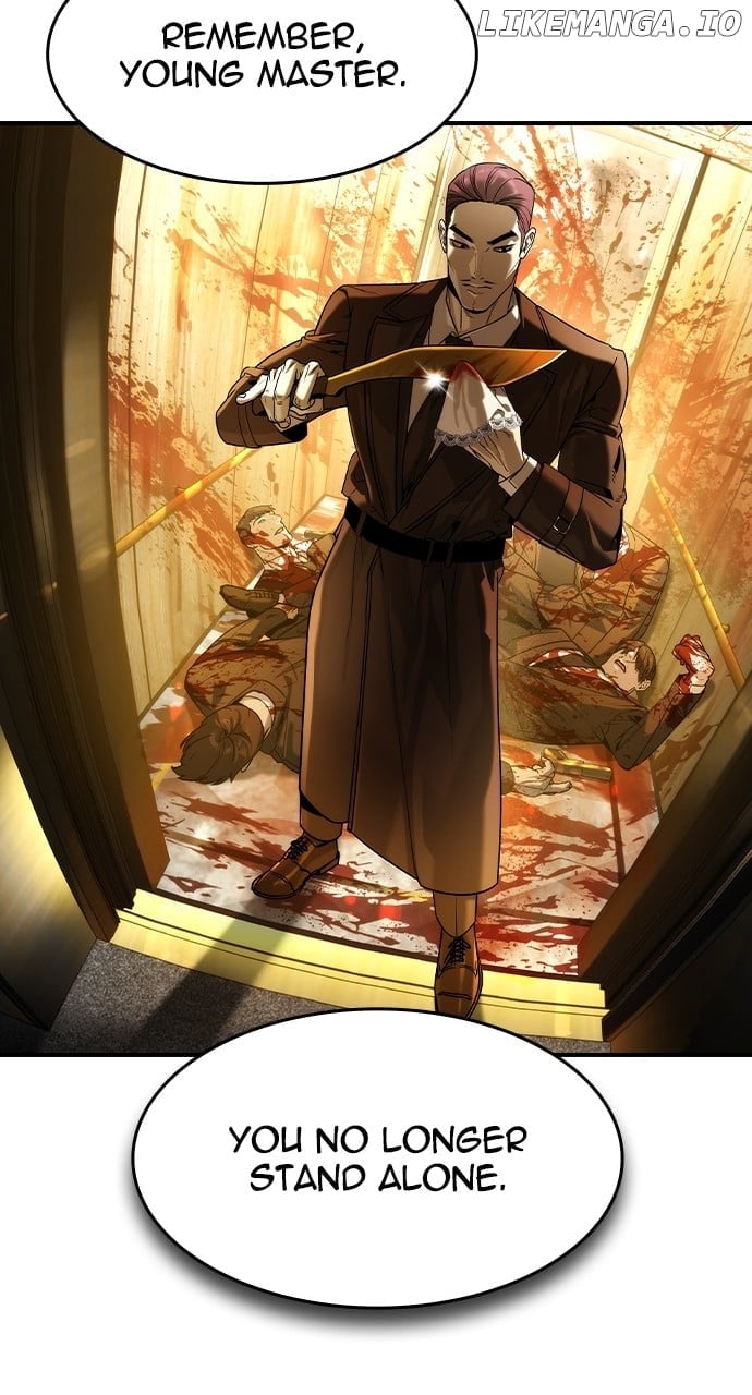 Read The Childe Manga Online