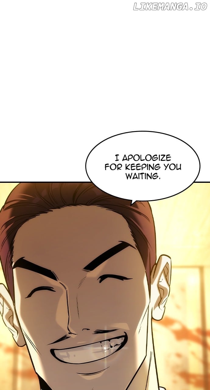 Read The Childe Manga Online