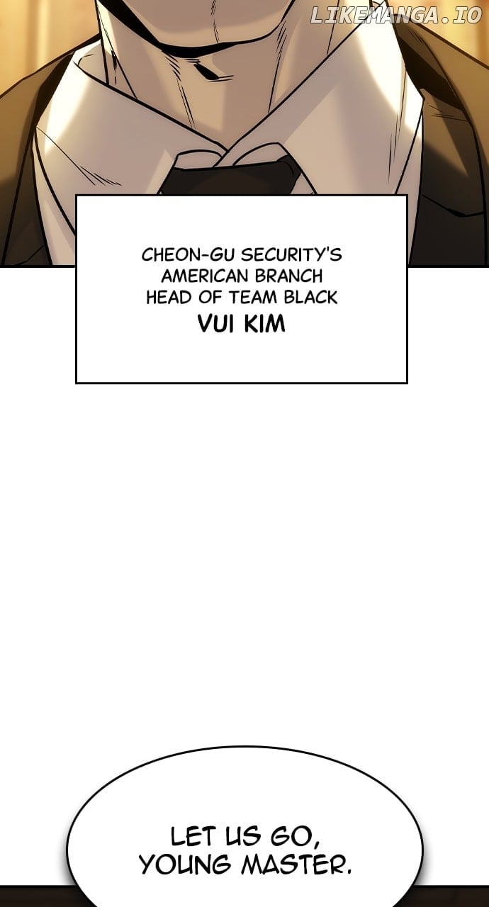 Read The Childe Manga Online