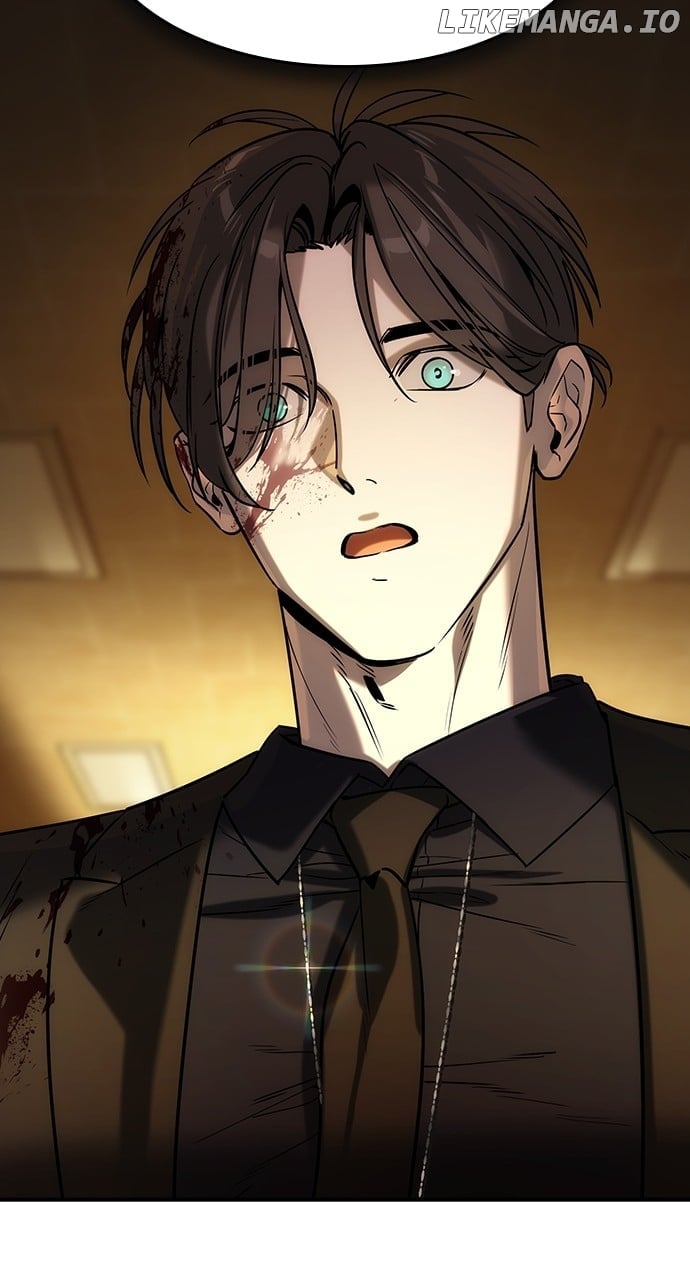 Read The Childe Manga Online