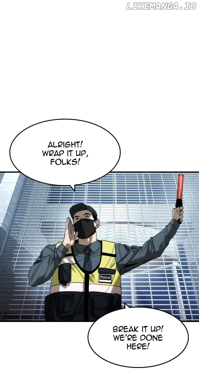 Read The Childe Manga Online