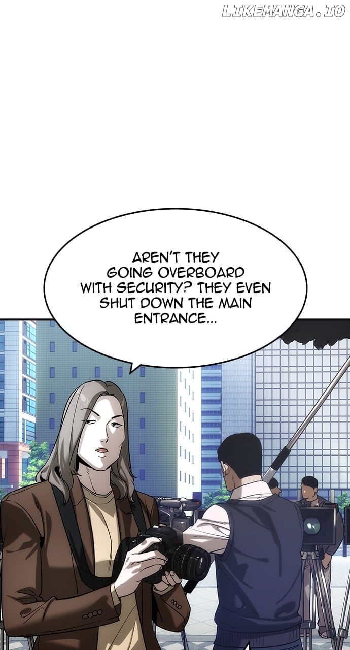 Read The Childe Manga Online