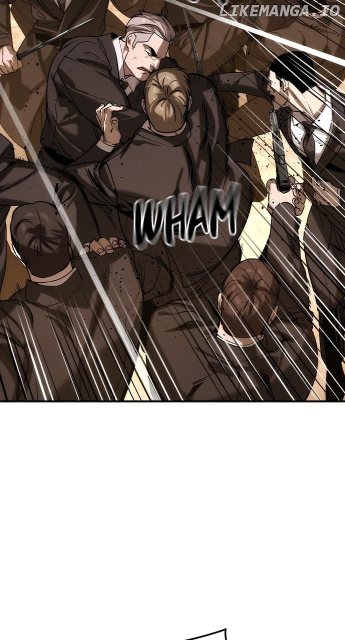 Read The Childe Manga Online