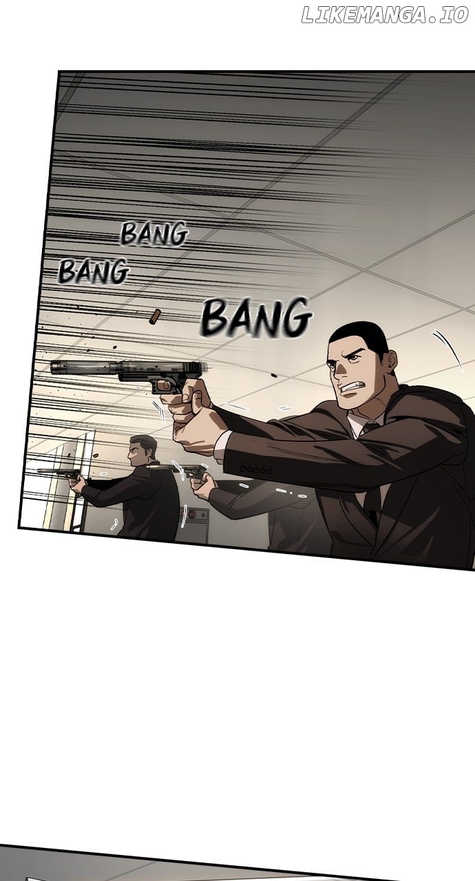 Read The Childe Manga Online