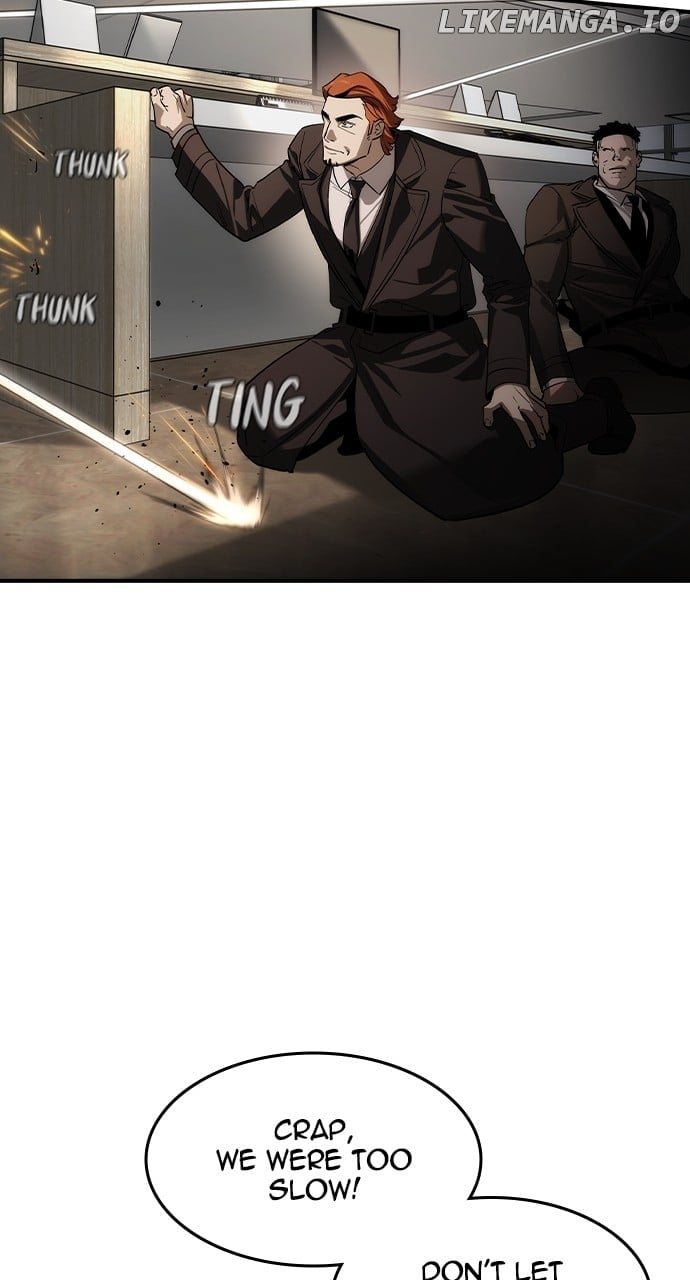 Read The Childe Manga Online