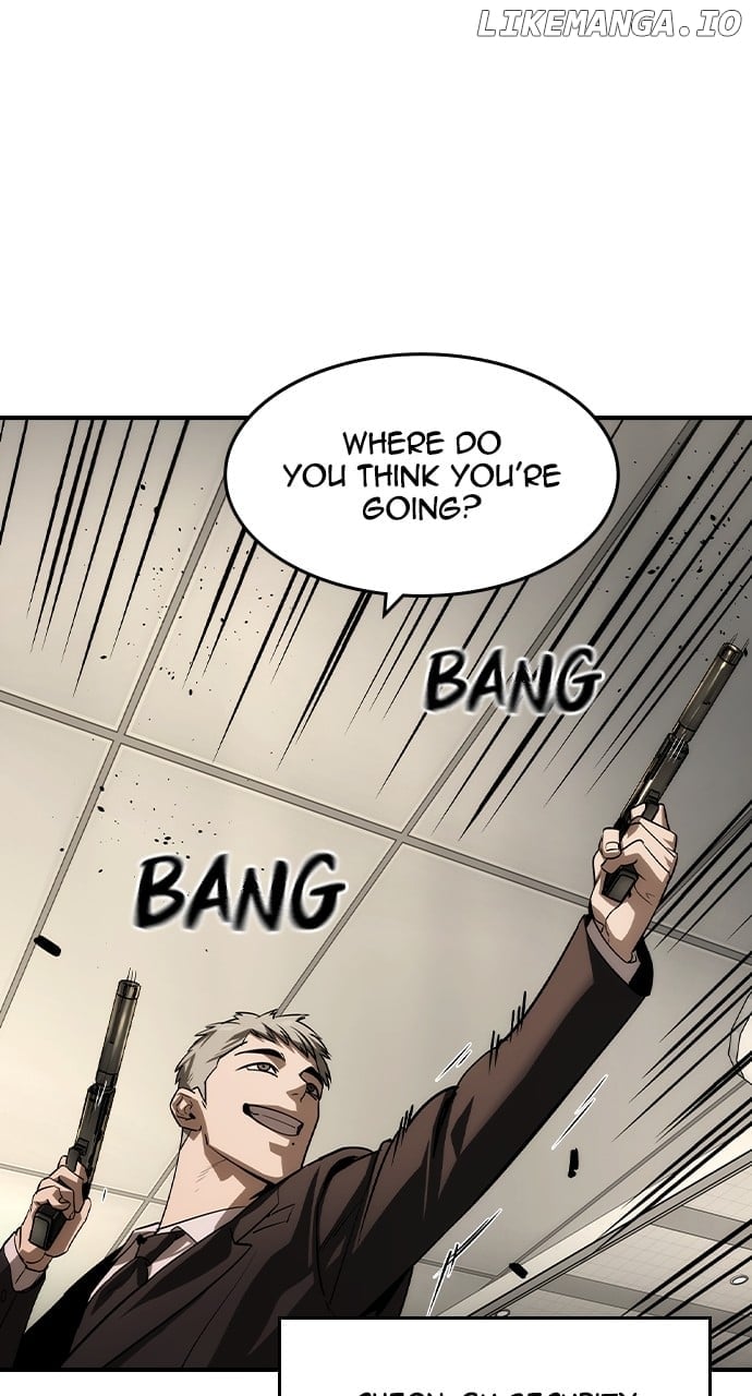 Read The Childe Manga Online