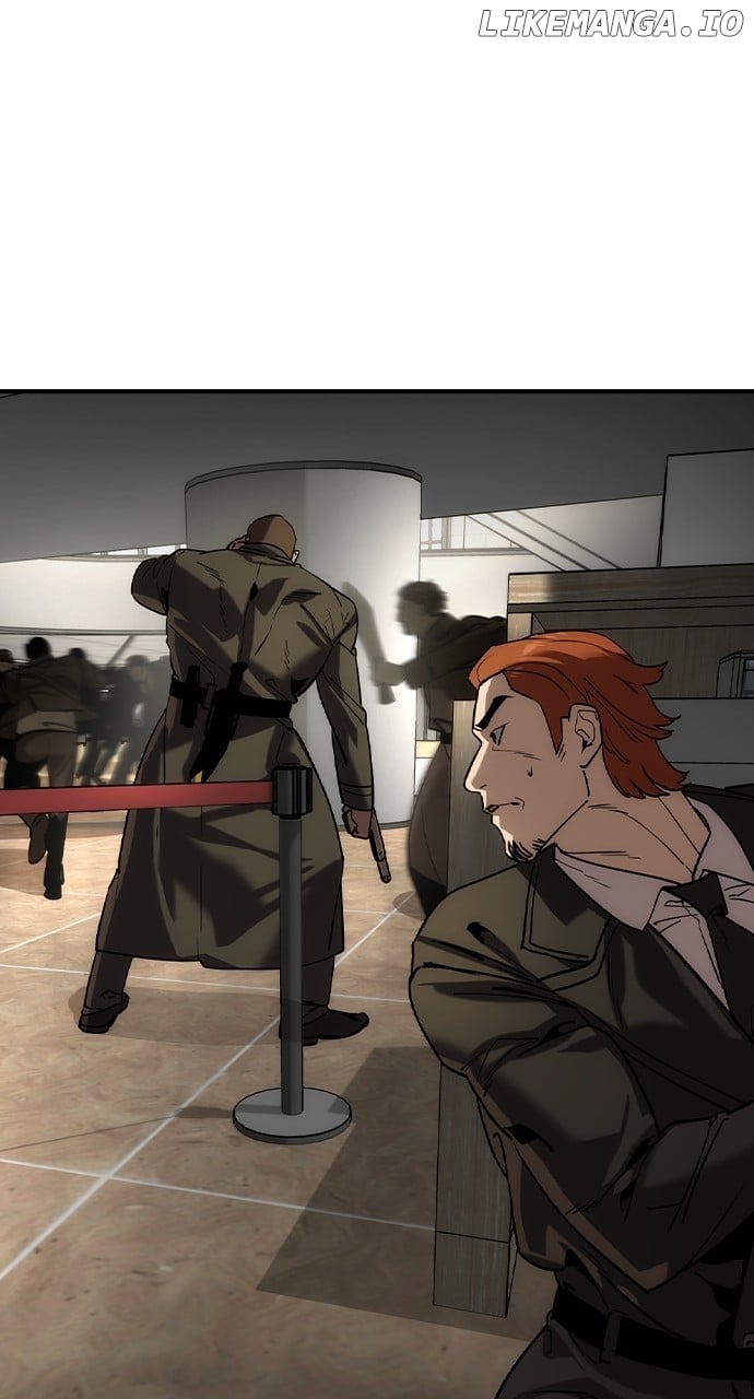 Read The Childe Manga Online