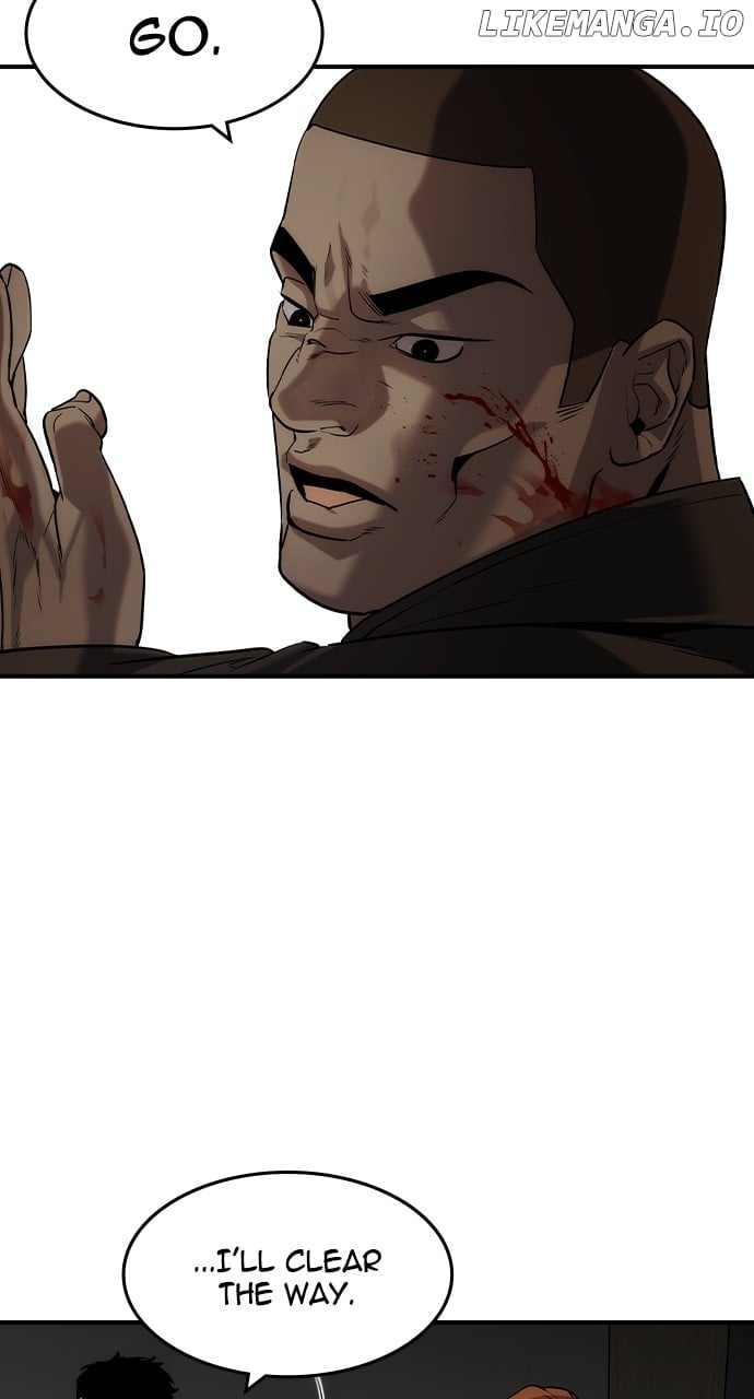 Read The Childe Manga Online