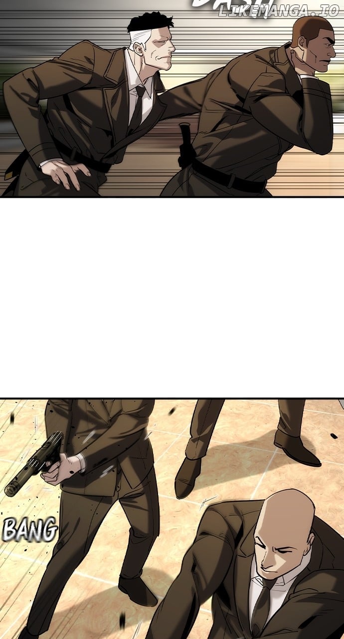 Read The Childe Manga Online