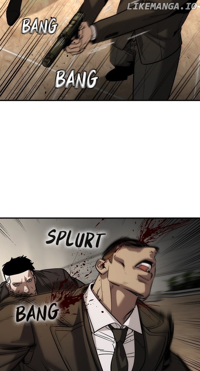 Read The Childe Manga Online