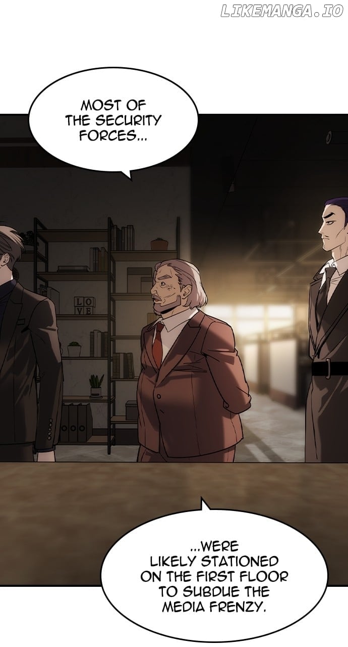 Read The Childe Manga Online