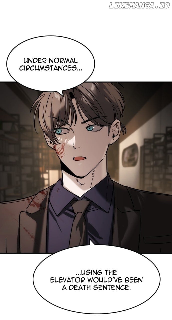 Read The Childe Manga Online