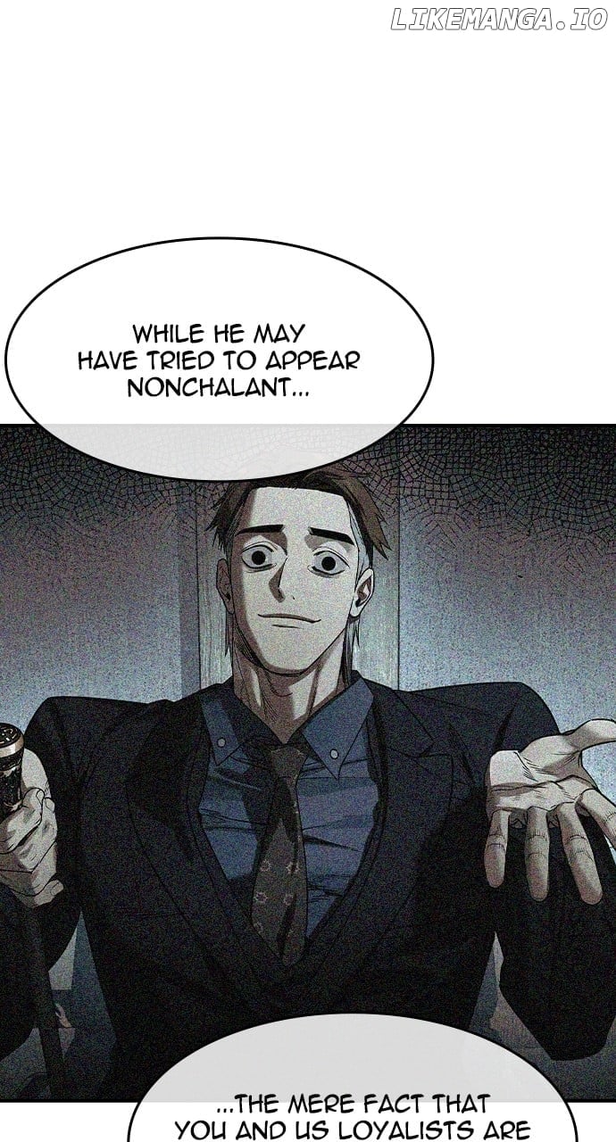 Read The Childe Manga Online