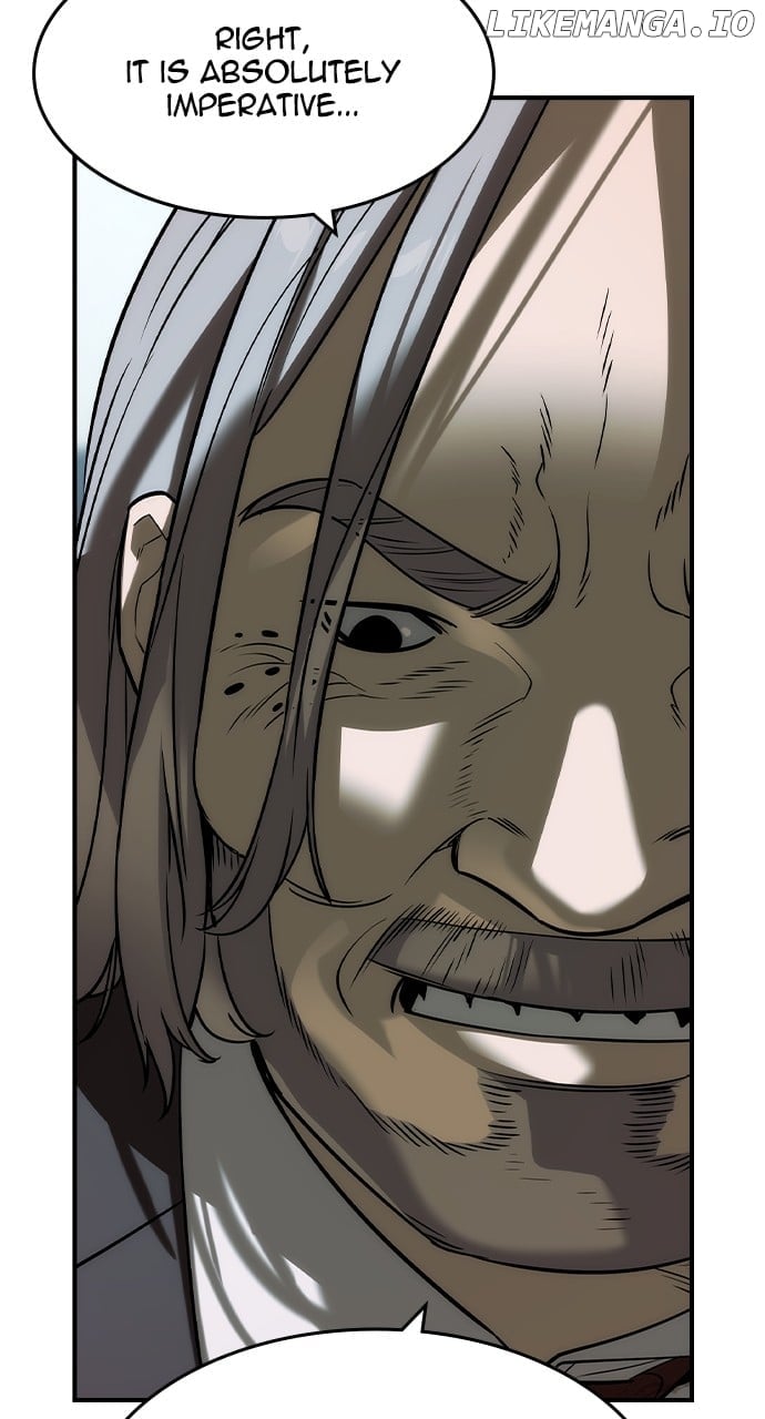 Read The Childe Manga Online