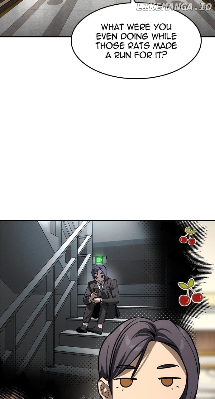 Read The Childe Manga Online