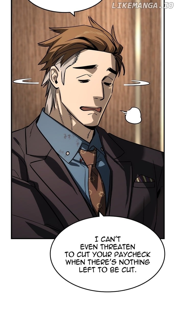 Read The Childe Manga Online