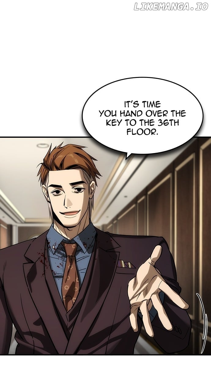 Read The Childe Manga Online