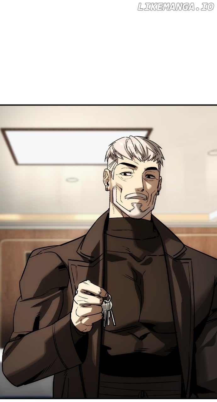 Read The Childe Manga Online