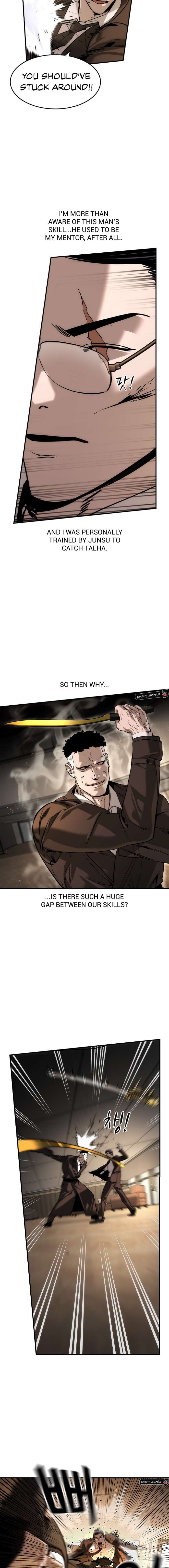 Read The Childe Manga Online