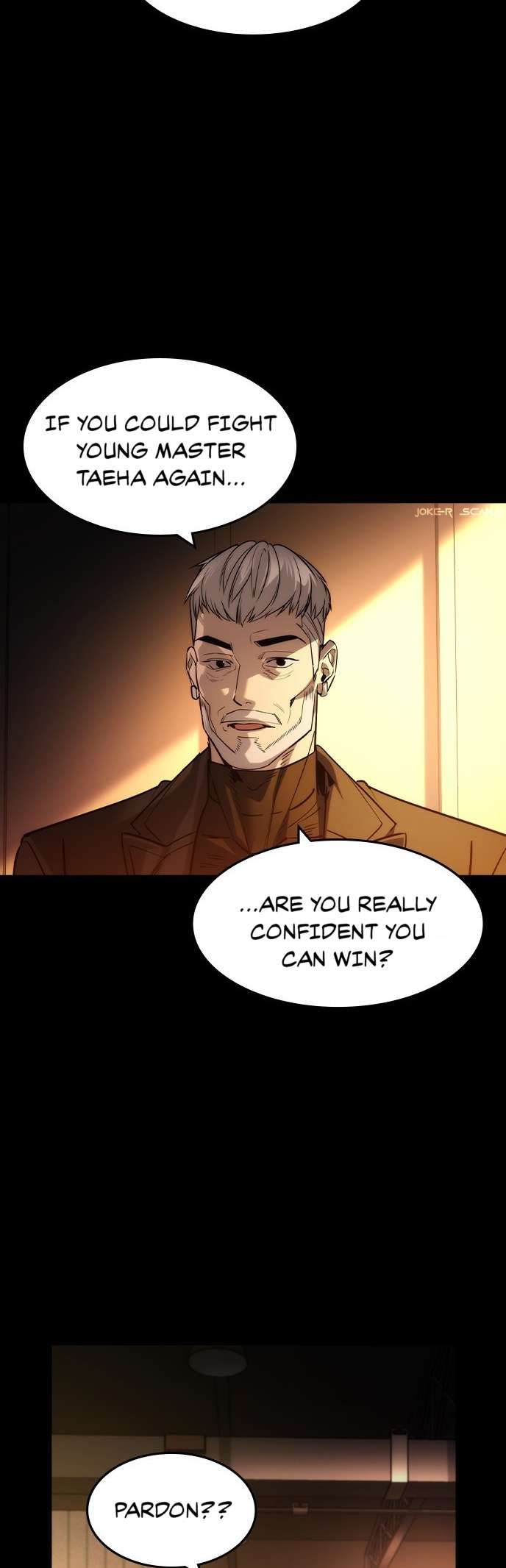 Read The Childe Manga Online