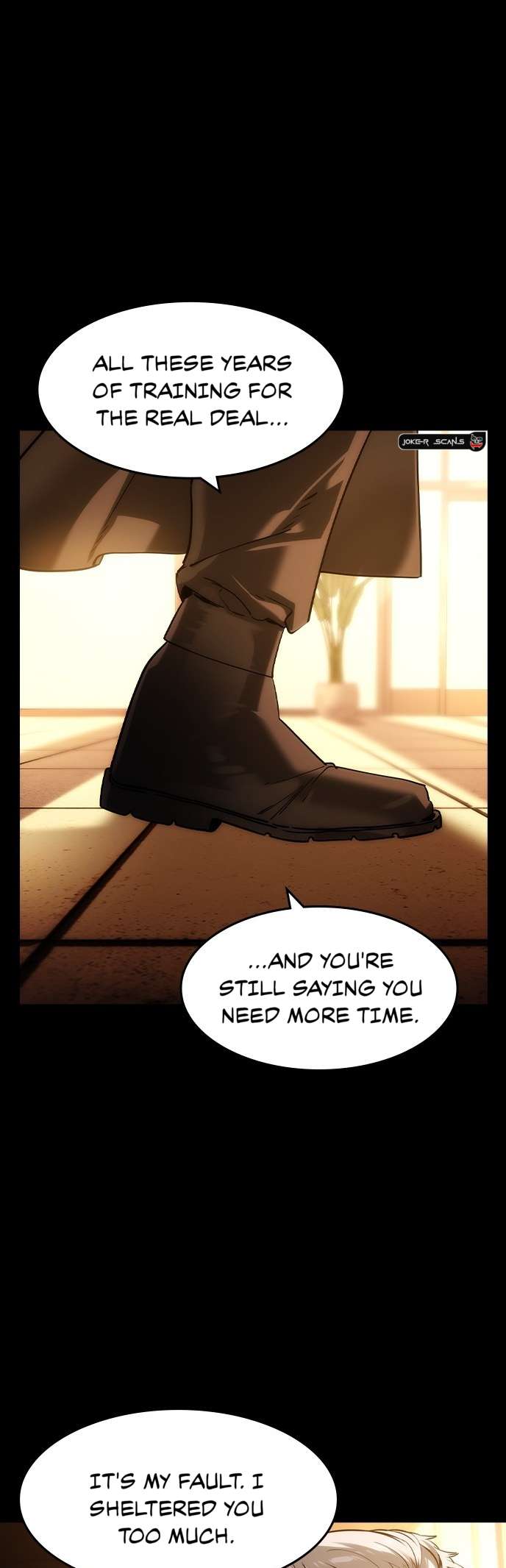 Read The Childe Manga Online