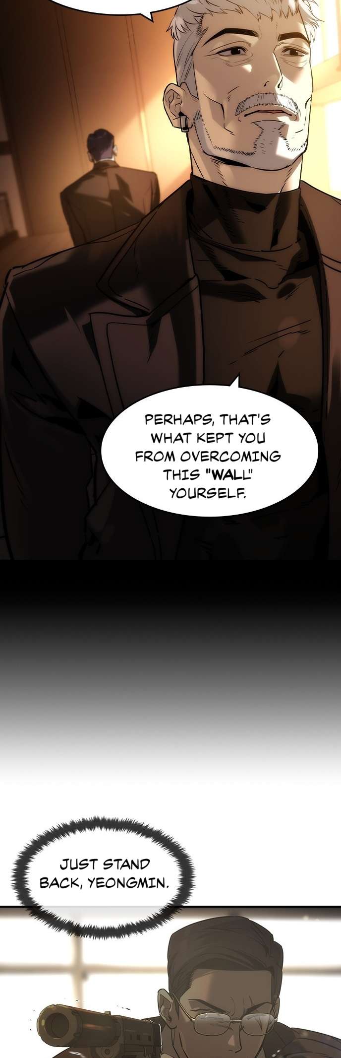 Read The Childe Manga Online