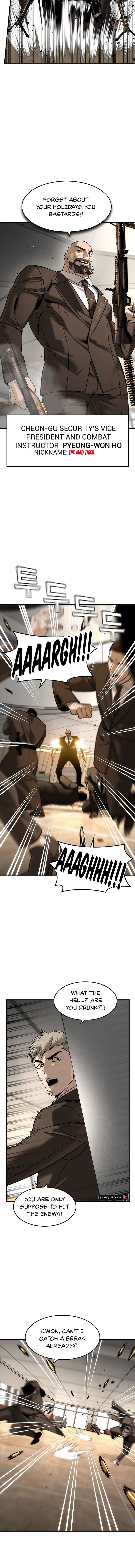 Read The Childe Manga Online