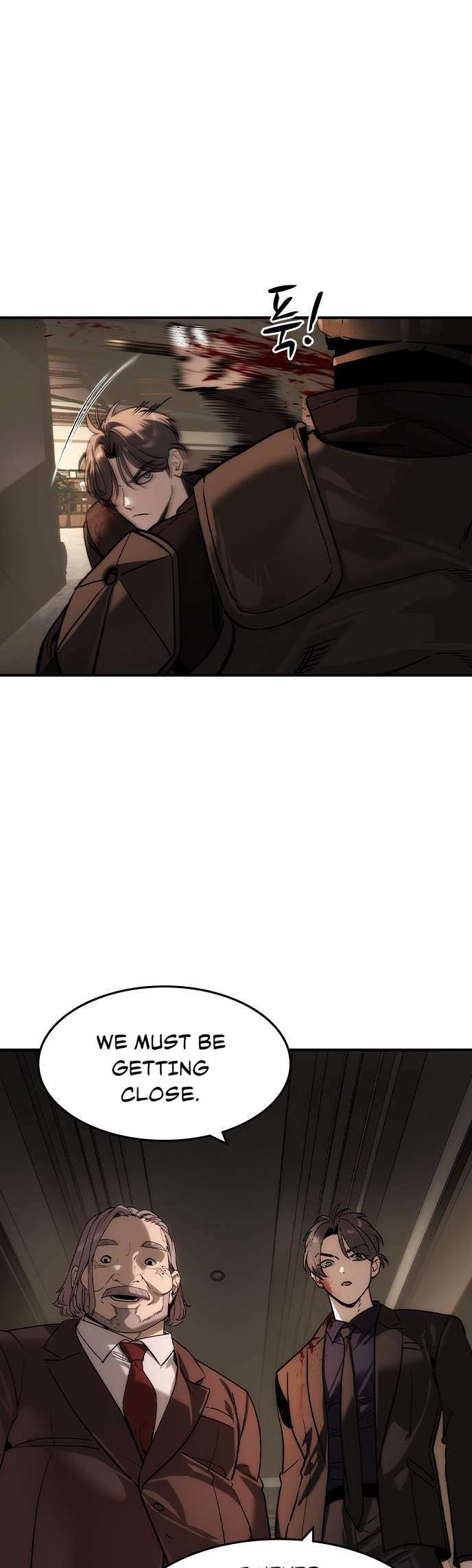 Read The Childe Manga Online