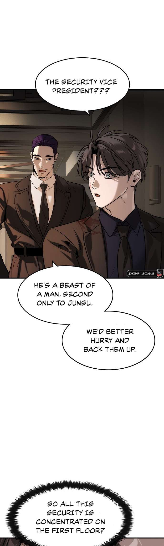 Read The Childe Manga Online