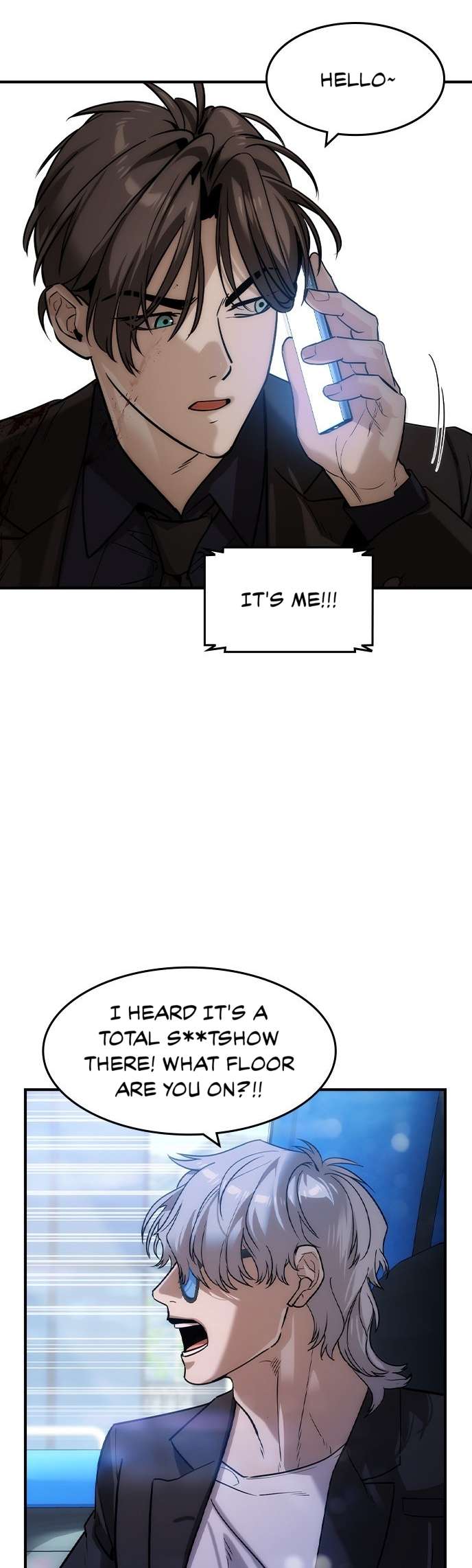 Read The Childe Manga Online