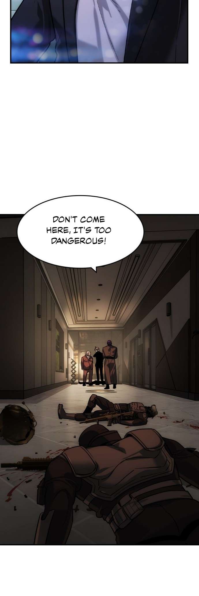 Read The Childe Manga Online