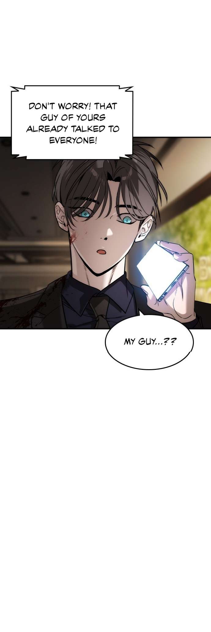 Read The Childe Manga Online